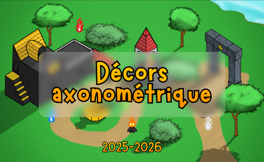 Cover Décors Axonométriques